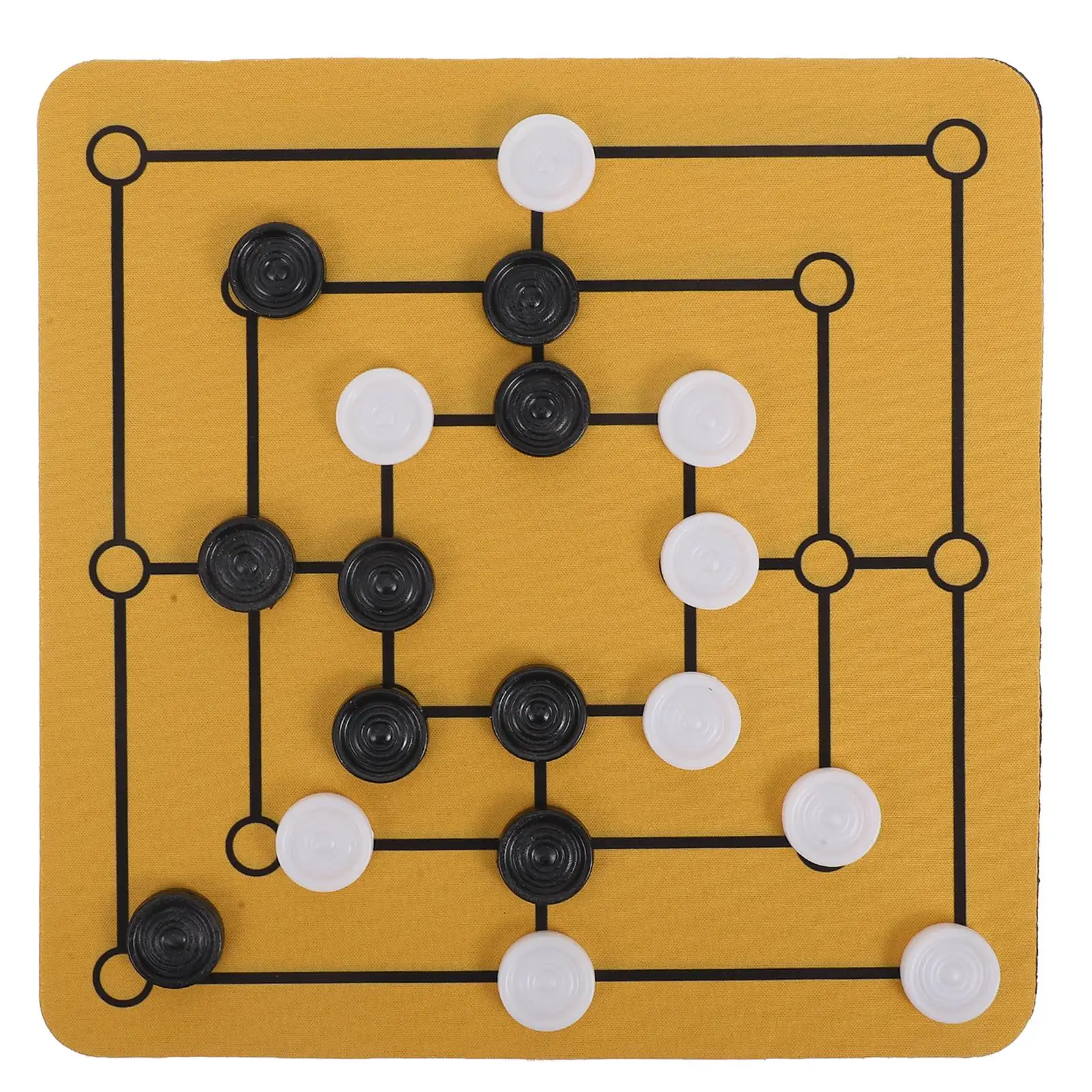 1 Set Portable Household Chessboard Party Desk Board Game Tabletop Chessboard Festival Board Game Party Desk Board Game Prop
1 Set Portable Household Chessboard Party Desk Board Game Tabletop Chessboard Festival Board Game Party Desk Board Game Prop