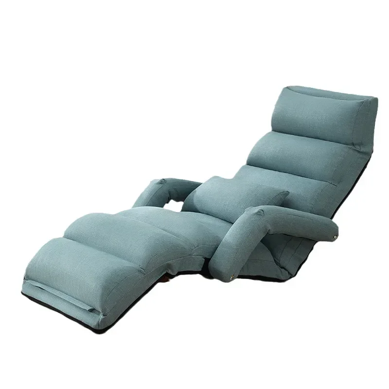 Best-selling Armchair Lounge Chair Leisure Family Lunch Break Folding Bed Lazy Person Folding Sofa For Bedroom
Best-selling Armchair Lounge Chair Leisure Family Lunch Break Folding Bed Lazy Person Folding Sofa For Bedroom