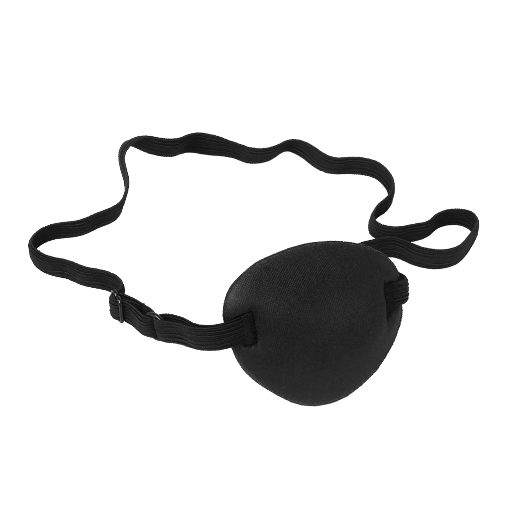 Kids 3D Eye Patch with Elastic Strap Soft Eye Mask for Child Eye Protection and Lazy Eye Correction
Kids 3D Eye Patch with Elastic Strap Soft Eye Mask for Child Eye Protection and Lazy Eye Correction