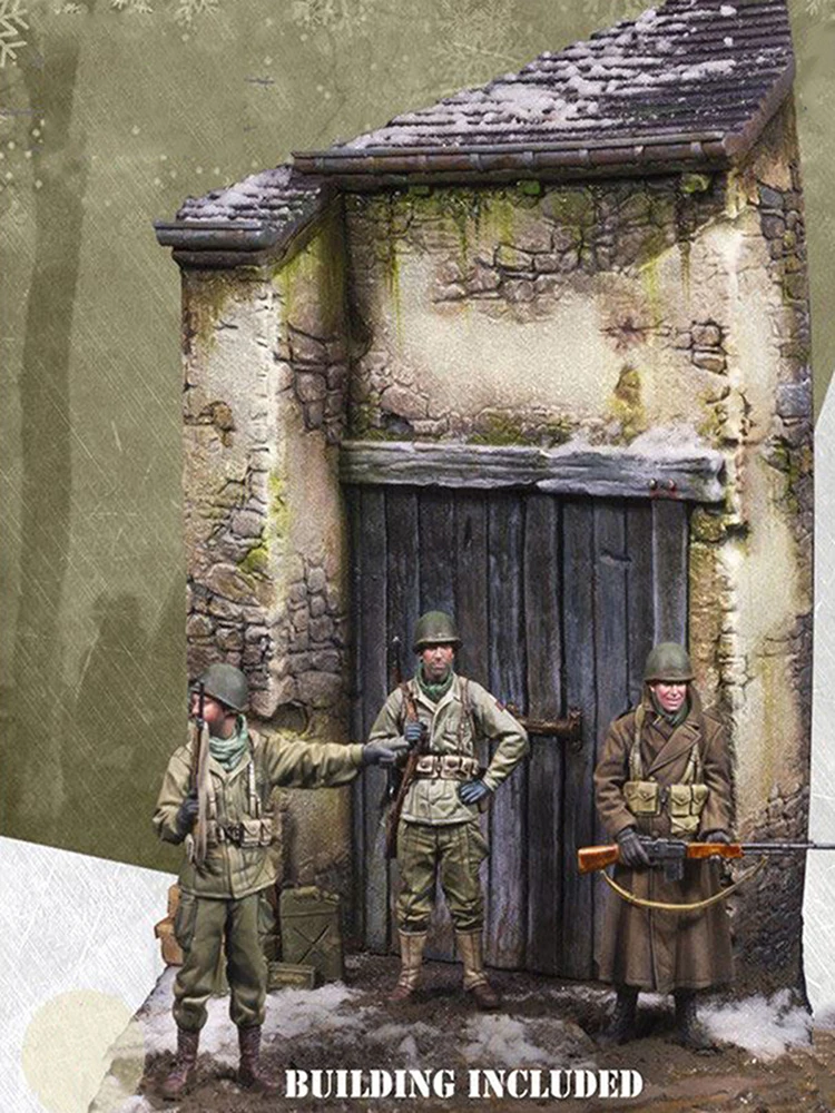 1/35 старинная подставка для экипажа, включает 3 комплекта и модельная фигурка из смолы комплектов, миниатюрный gk, неокрашенный
1/35 старинная подставка для экипажа, включает 3 комплекта и модельная фигурка из смолы комплектов, миниатюрный gk, неокрашенный