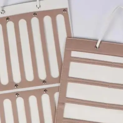 Large Capacity Hair Bows Organizer Wall Hair Clip Storage Hanger Headband Holder Jewelry And Accessory Storage Hanging Bag
Large Capacity Hair Bows Organizer Wall Hair Clip Storage Hanger Headband Holder Jewelry And Accessory Storage Hanging Bag