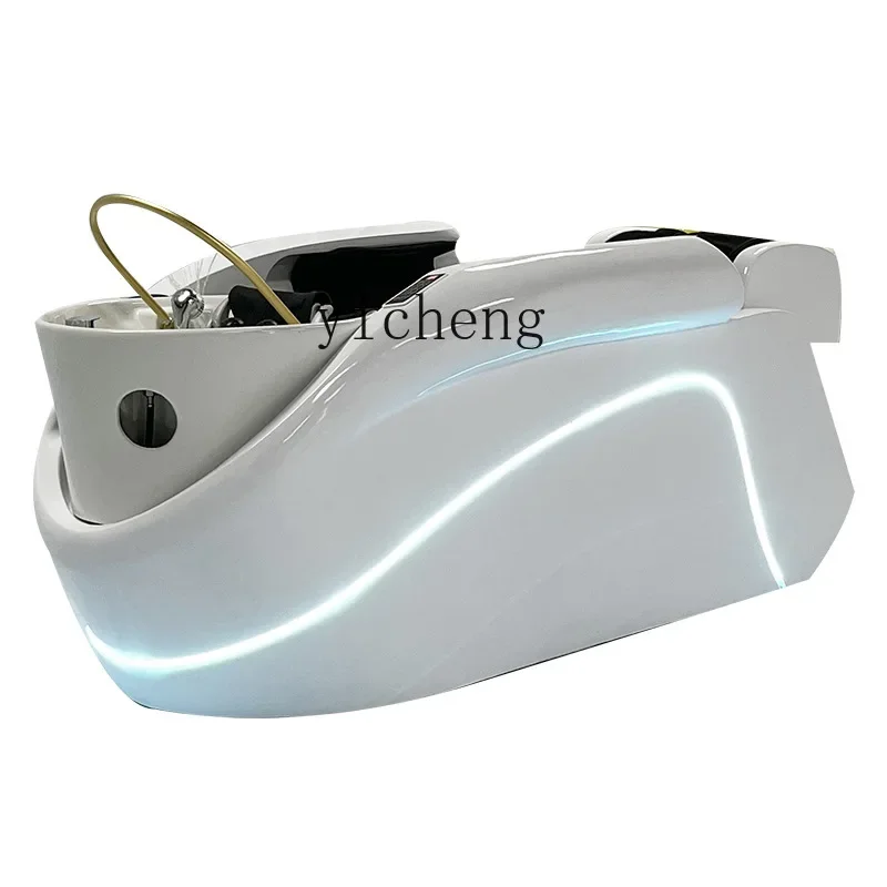XL Smart Electric Massage Shampoo Bed Ceramic Basin Shampoo Flush Massage Integrated
XL Smart Electric Massage Shampoo Bed Ceramic Basin Shampoo Flush Massage Integrated