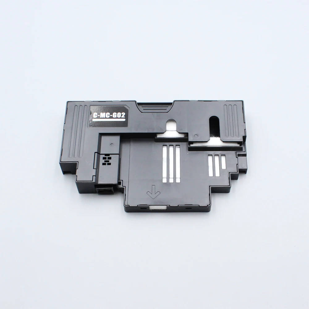 MC-G02 Maintanence Tank for Canon G2160 G3160 G1220 G2260 G2962 G3260 G3920 G3923 G3960 G3962 G3963 Waste ink tank
MC-G02 Maintanence Tank for Canon G2160 G3160 G1220 G2260 G2962 G3260 G3920 G3923 G3960 G3962 G3963 Waste ink tank
