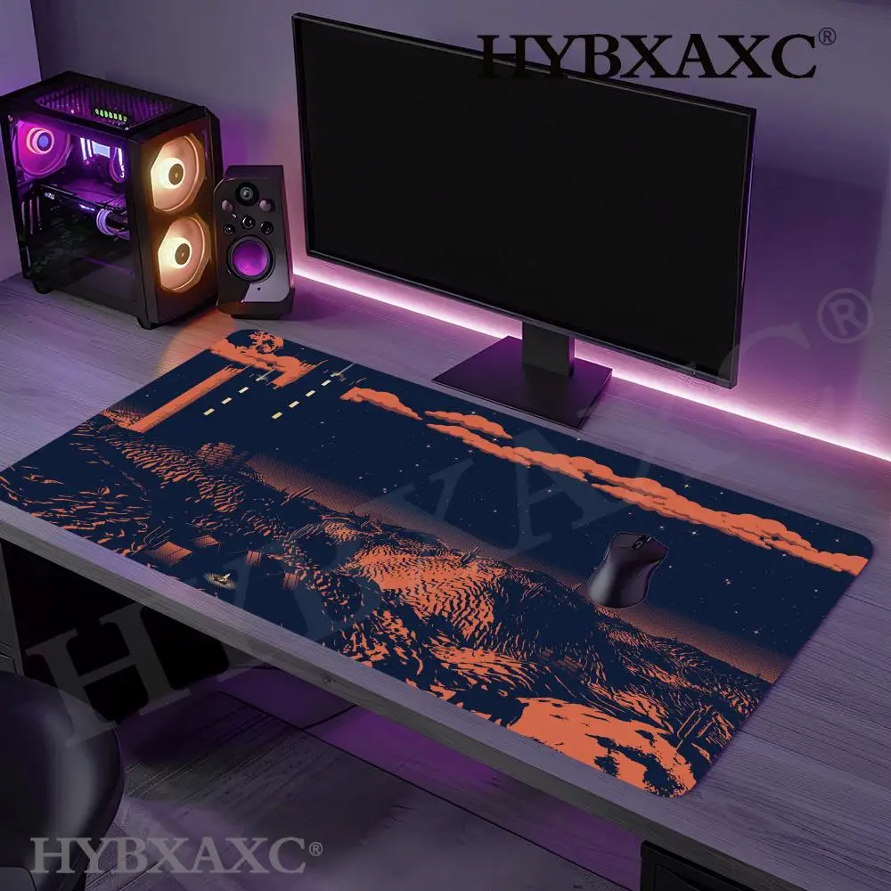 HYBXAXC Mouse Pad Rubber Non-slip For Office Gaming Purple Blue Fantasy Girl Desk Mat
HYBXAXC Mouse Pad Rubber Non-slip For Office Gaming Purple Blue Fantasy Girl Desk Mat