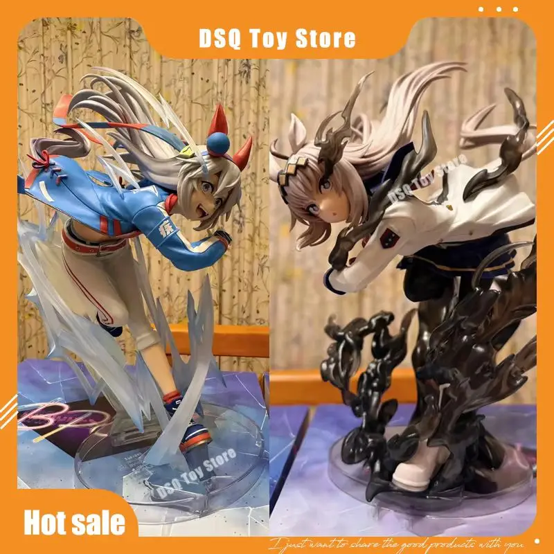 Japanese Version Of Authentic Glasses Factory Evolve Horse Racing Girl Oguri Hat Tamamo Cross Scenery Figure Toy Gift
Japanese Version Of Authentic Glasses Factory Evolve Horse Racing Girl Oguri Hat Tamamo Cross Scenery Figure Toy Gift