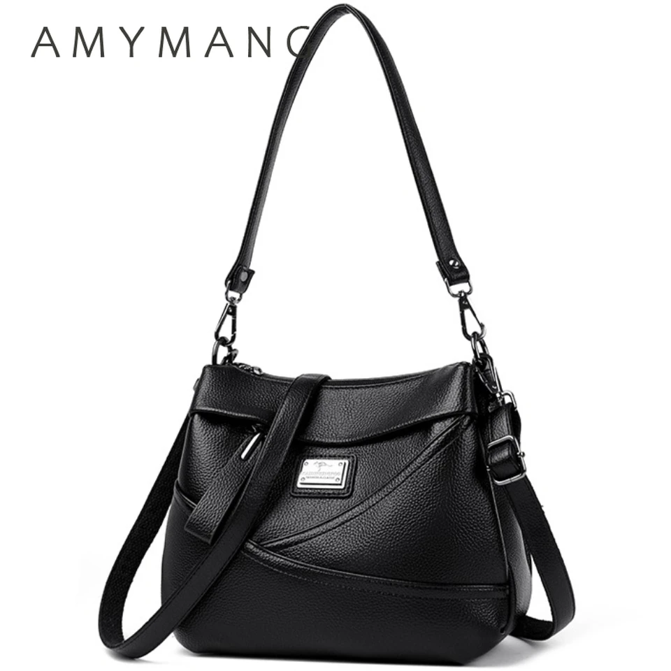 KAIDIFEINIROO Kangaroo Brand Pu Leather Luxury Handbags Women Bags Designer Three Layers Shoulder Crossbody Bag Large Capacity
KAIDIFEINIROO Kangaroo Brand Pu Leather Luxury Handbags Women Bags Designer Three Layers Shoulder Crossbody Bag Large Capacity