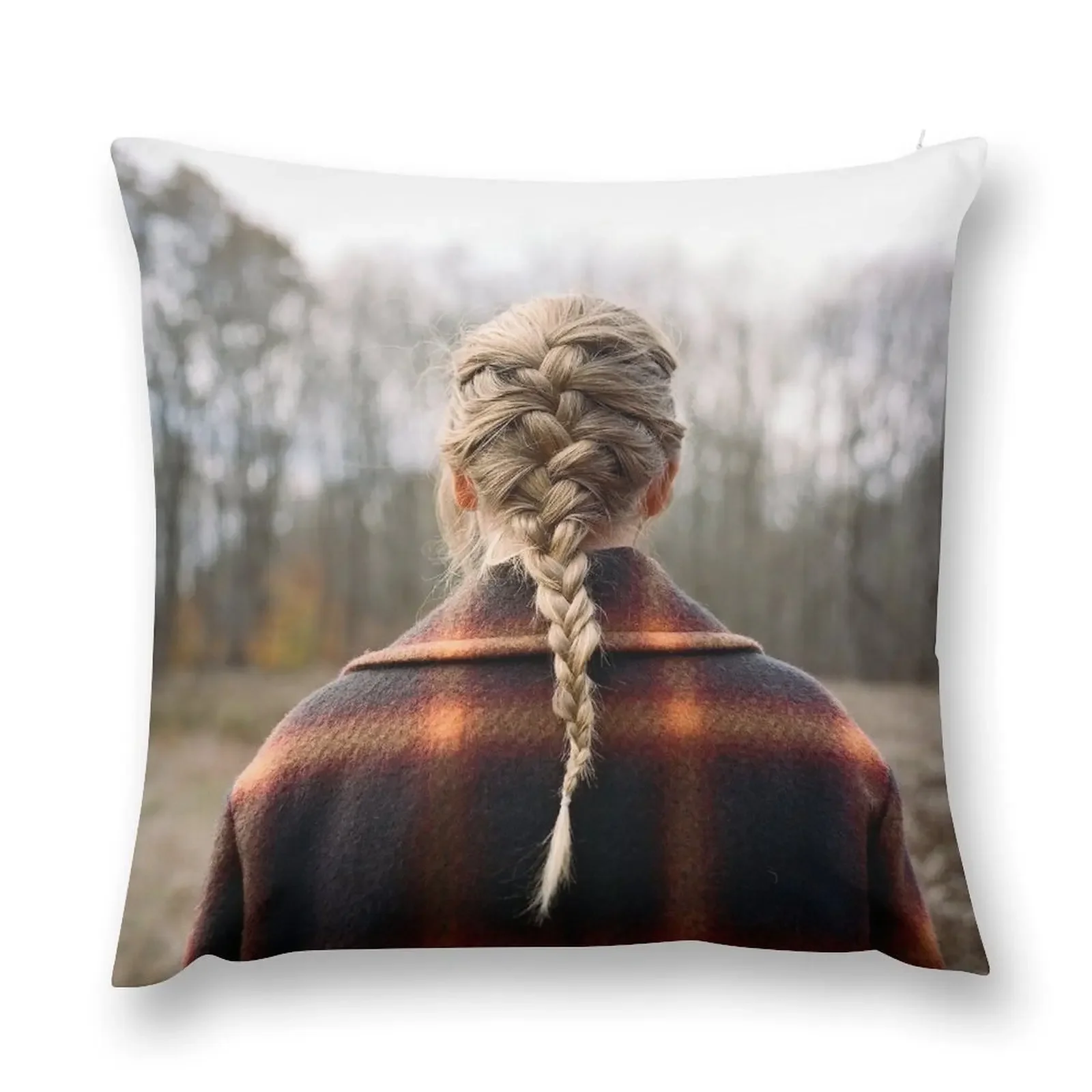 Evermore Album Cover Design Throw Pillow Decorative Cushion Sofa Cushion Cover Bed pillowcases pillow
Evermore Album Cover Design Throw Pillow Decorative Cushion Sofa Cushion Cover Bed pillowcases pillow