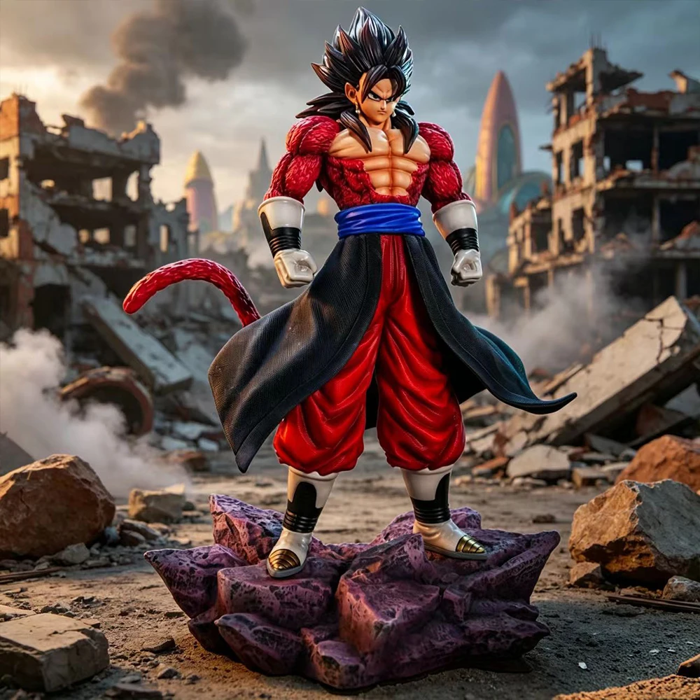 Dragon Ball Gt Super Saiyan 4 Vegito Figure, High Detail Pvc Statue for Collection, Premium Anime Merch, Great Gift for Fans
Dragon Ball Gt Super Saiyan 4 Vegito Figure, High Detail Pvc Statue for Collection, Premium Anime Merch, Great Gift for Fans