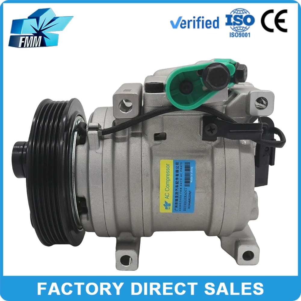 FMM Air Conditioning A/C Compressor for Hyundai i10 HS09 97701-0X300 97701-0X100
FMM Air Conditioning A/C Compressor for Hyundai i10 HS09 97701-0X300 97701-0X100