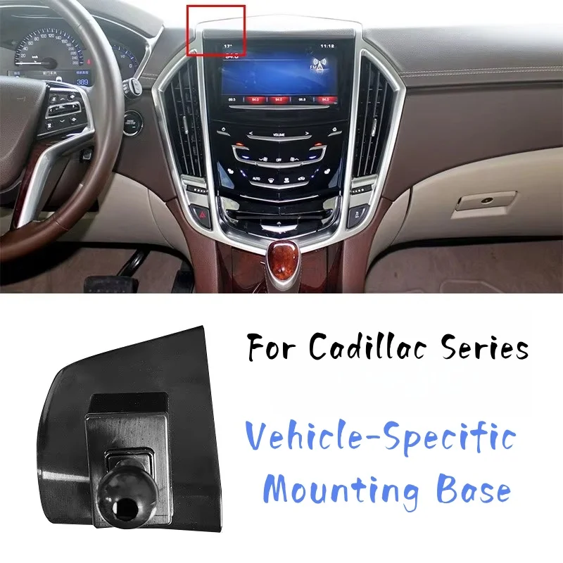 Car Phone Mount Holder Stand Dedicated Bracket Fixed Base Accessories For Cadillac CT4 CT5 CT6 XT4 XT5 XT6 SRX ATS XTS
Car Phone Mount Holder Stand Dedicated Bracket Fixed Base Accessories For Cadillac CT4 CT5 CT6 XT4 XT5 XT6 SRX ATS XTS
