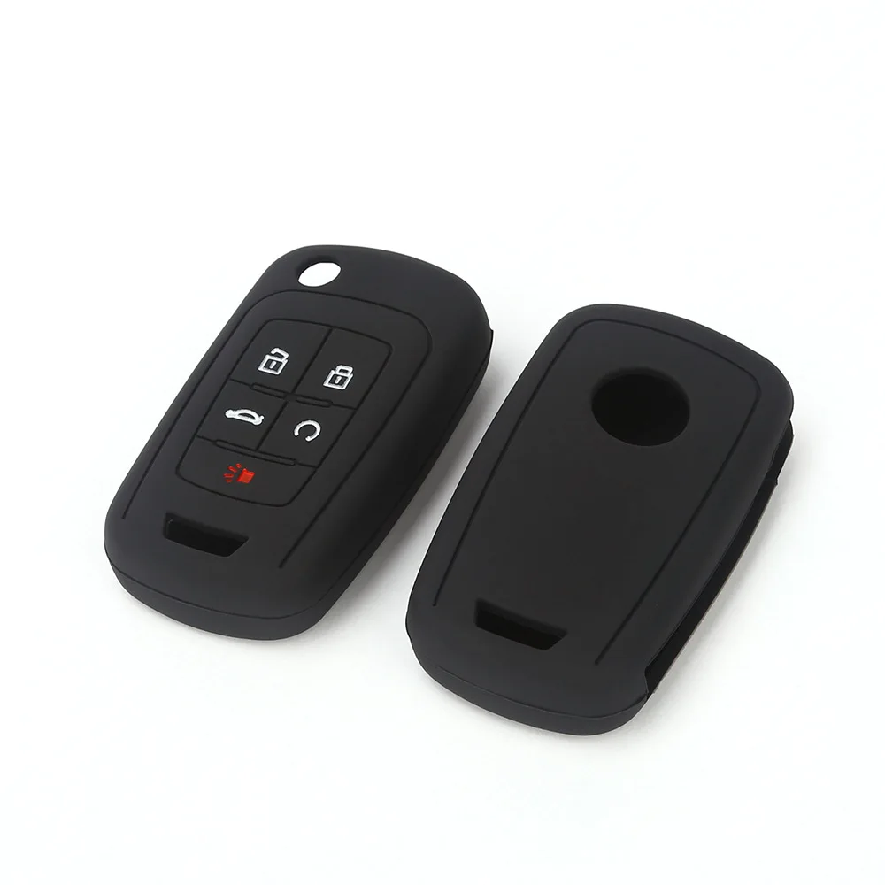 Suitable for Buick GL8 Boulevard Rongyu Key Case GL6 Encore Encore Corsella LaCrosse Silicone Key Case
Suitable for Buick GL8 Boulevard Rongyu Key Case GL6 Encore Encore Corsella LaCrosse Silicone Key Case