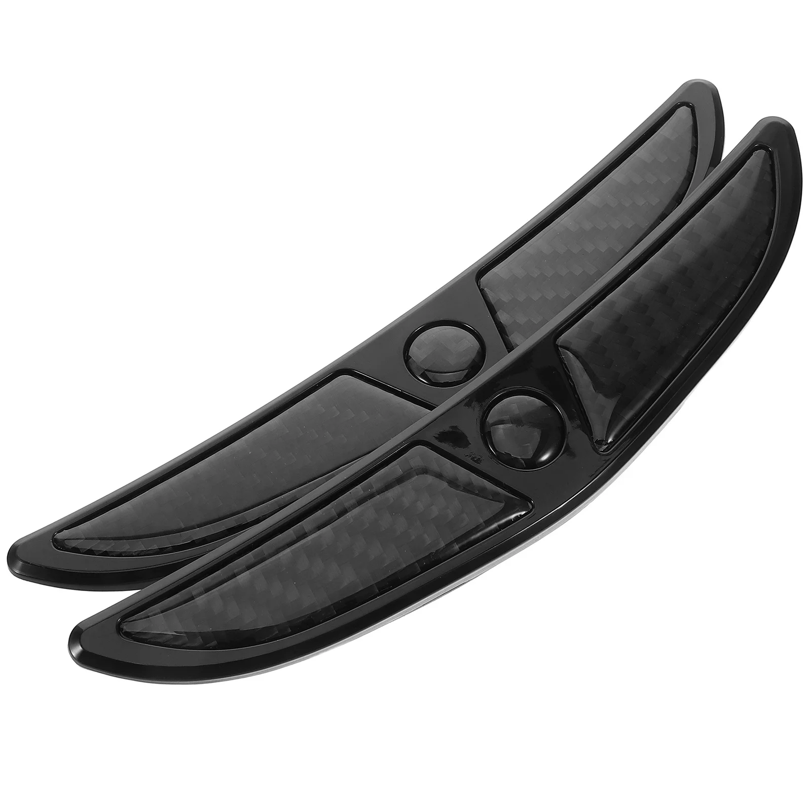 1Pair Car Wheel Eyebrow Stickers Anti-Scratch Decals Universal Design Reliable Material Easy Application Car Tires Eyebrow Strip
1Pair Car Wheel Eyebrow Stickers Anti-Scratch Decals Universal Design Reliable Material Easy Application Car Tires Eyebrow Strip