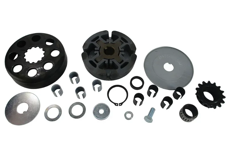Hilliard Inferno Fury Clutch - 3/4" #35, Teeth:15 #35
Hilliard Inferno Fury Clutch - 3/4" #35, Teeth:15 #35