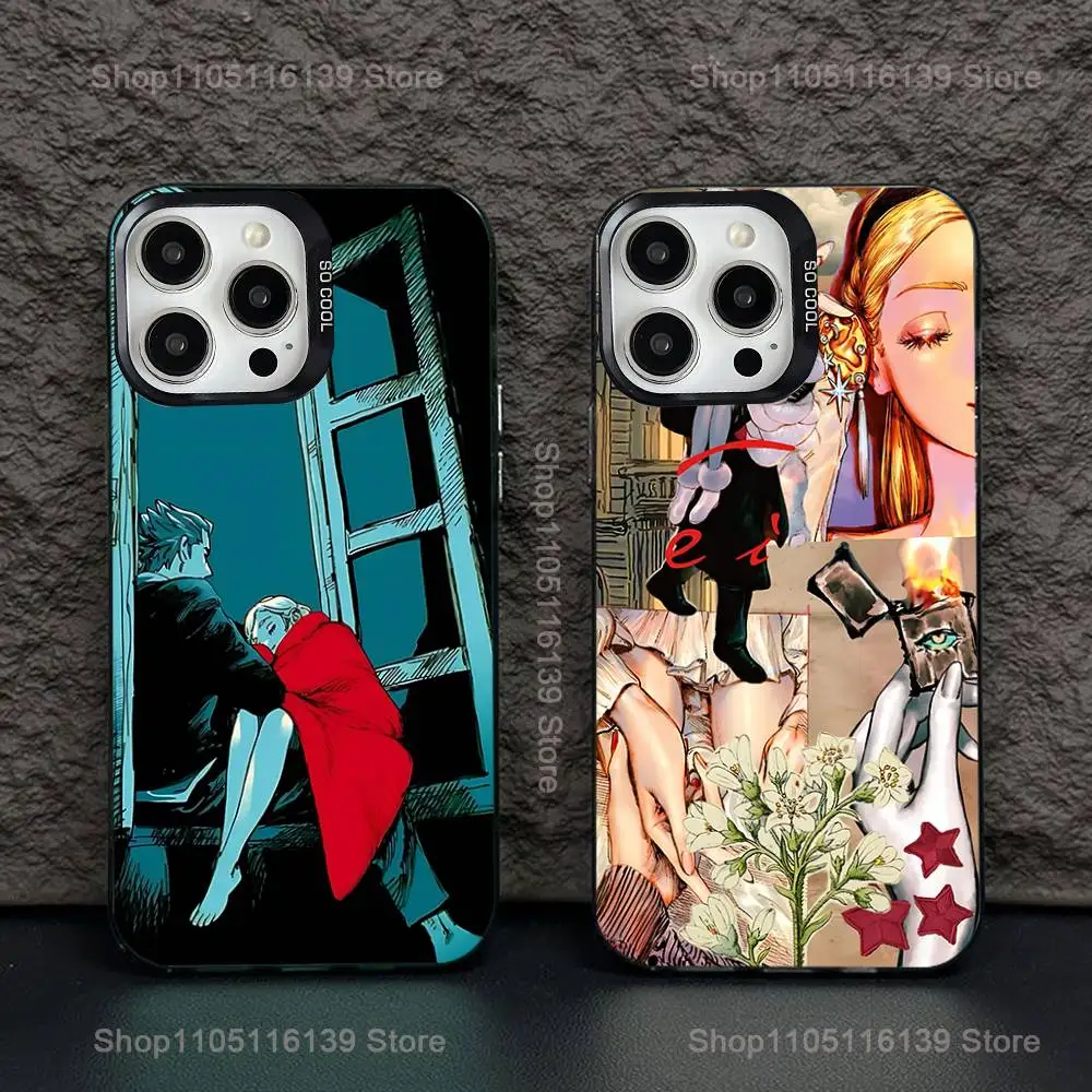V-Veil Kotteri Phone Case For iPhone 16,15,14,13,12,11,Pro,XS,Max,Plus,Mini,SE Black Candy Matte Shockproof Cover
V-Veil Kotteri Phone Case For iPhone 16,15,14,13,12,11,Pro,XS,Max,Plus,Mini,SE Black Candy Matte Shockproof Cover