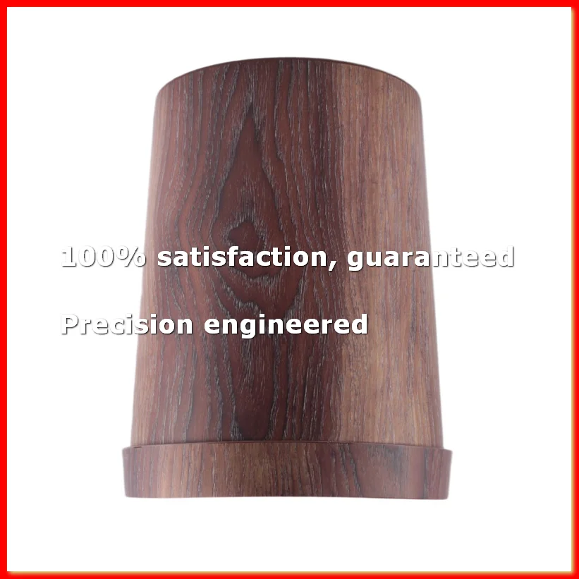 Retro Wood Grain Trash Can Household Living Room Kitchen Trash Can-A09G
Retro Wood Grain Trash Can Household Living Room Kitchen Trash Can-A09G