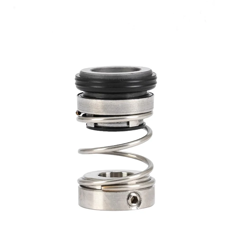 1Pcs BIA Series Mechanical Seal Spring nitrile rubber Water Pumps 18mm 20mm 22mm 24mm 25mm 28mm 30mm 32mm 35mm 38mm 40mm 43mm
1Pcs BIA Series Mechanical Seal Spring nitrile rubber Water Pumps 18mm 20mm 22mm 24mm 25mm 28mm 30mm 32mm 35mm 38mm 40mm 43mm