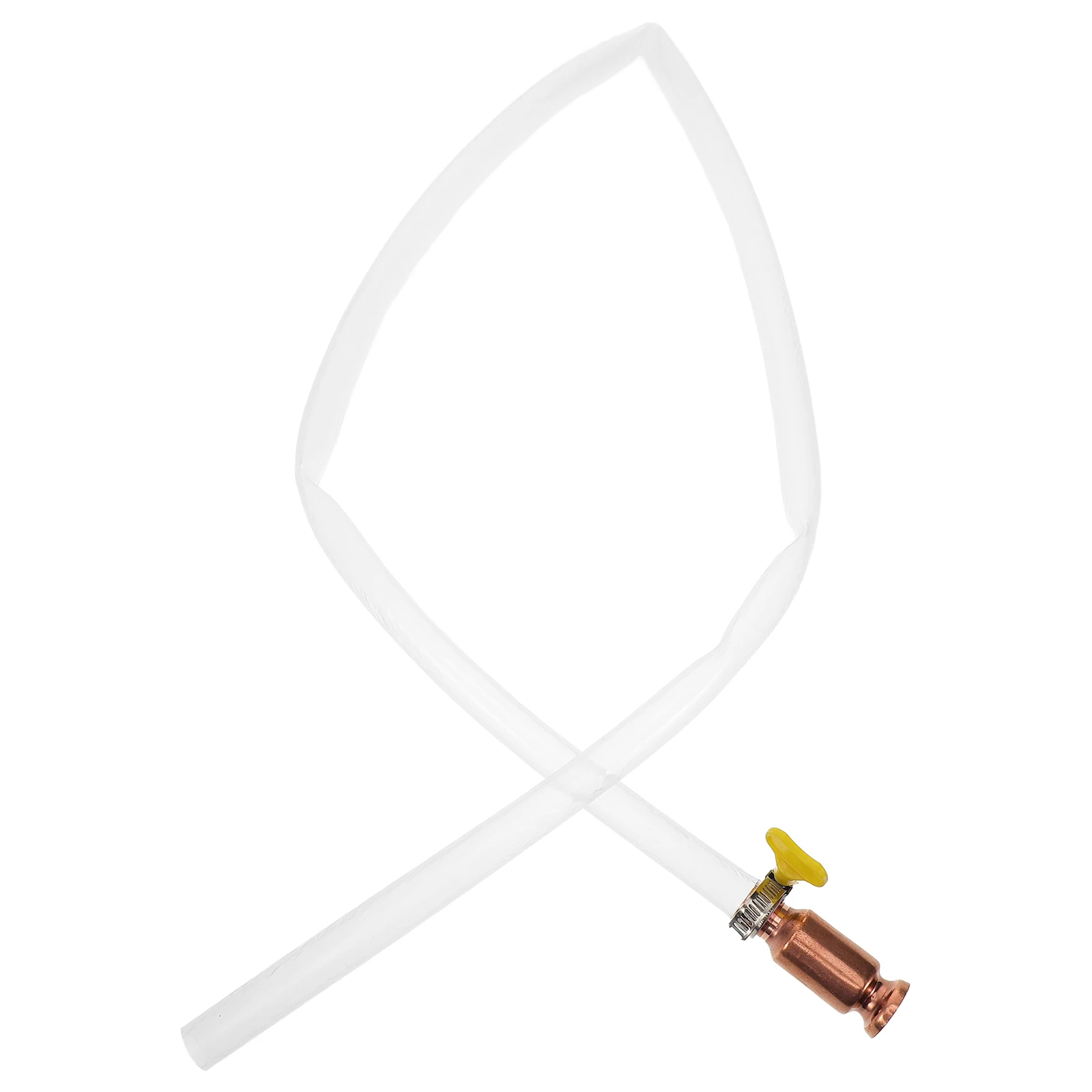 Oil Extractor 4mm Copper Head 1M Tube Clamp Manual Siphon Hose for Gasoline Water Liquid Transfer Pump Truck
Oil Extractor 4mm Copper Head 1M Tube Clamp Manual Siphon Hose for Gasoline Water Liquid Transfer Pump Truck