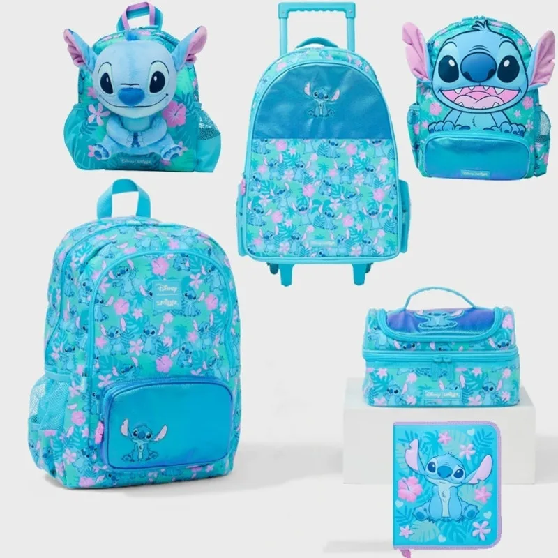 Miniso Disney Stitch Kawaii детский школьный рюкзак набор мультфильм студенческая сумка для книг сумка для обеда чехол для ручки повседневный рюкзак большой емкости подарок
Miniso Disney Stitch Kawaii детский школьный рюкзак набор мультфильм студенческая сумка для книг сумка для обеда чехол для ручки повседневный рюкзак большой емкости подарок