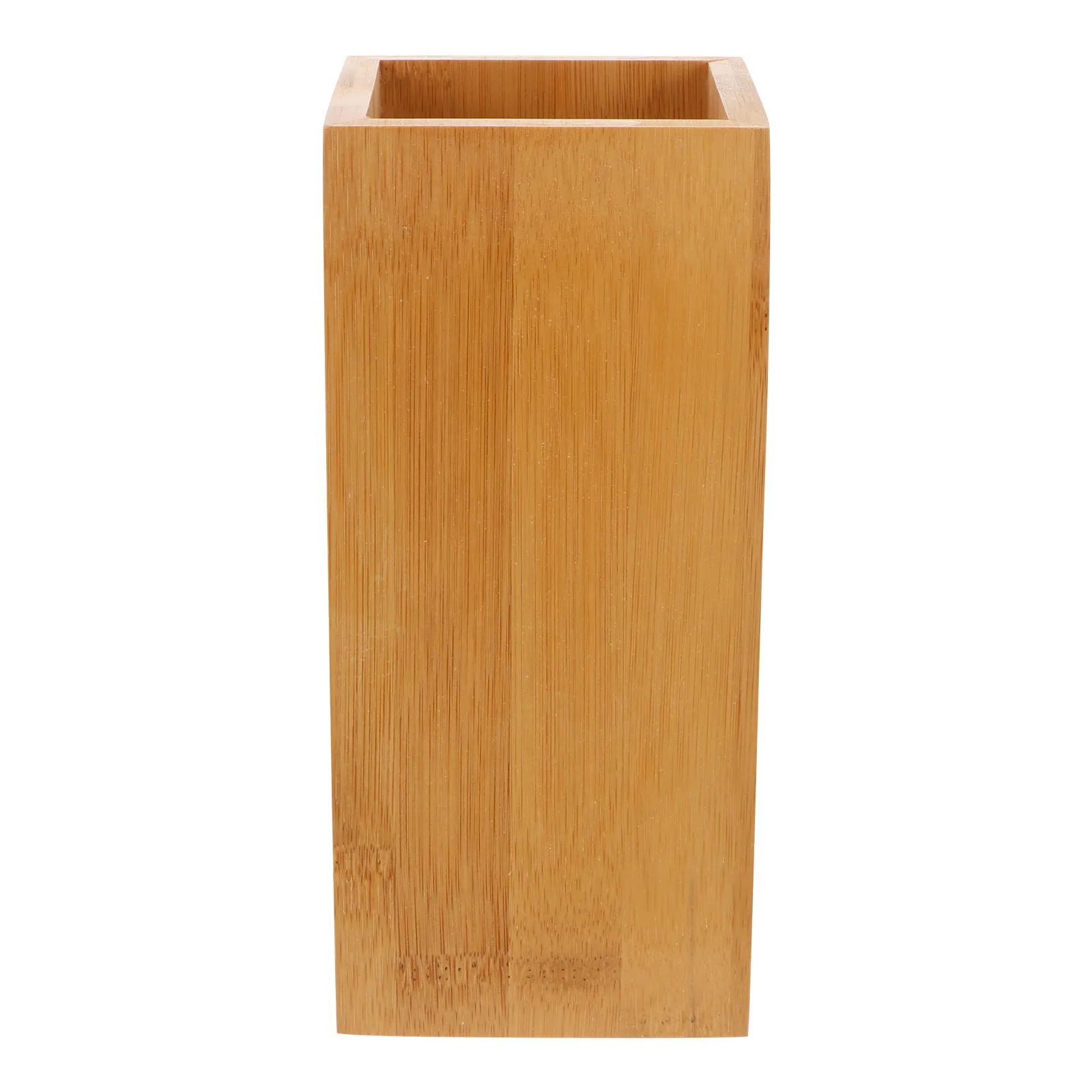 Bamboo Chopstick Holder Kitchen Utensil ganizer Simple Storing Spoons Forks Silverware Stationery Home Restaurant Hotel
Bamboo Chopstick Holder Kitchen Utensil ganizer Simple Storing Spoons Forks Silverware Stationery Home Restaurant Hotel
