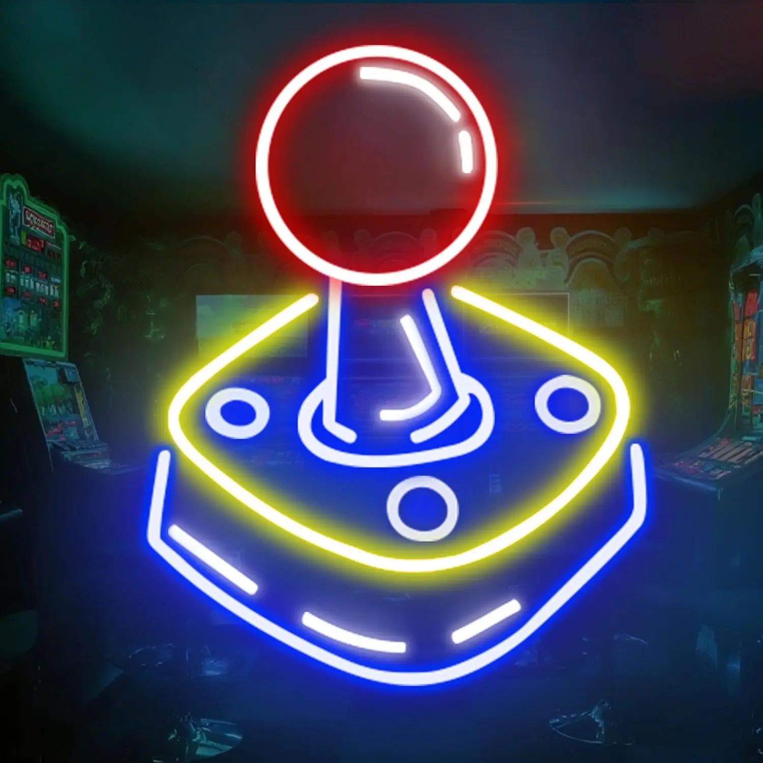 Gamer Neon Sign Art Wall Light USB LED Light for Game Room Bar Bedroom Decoration neon personnalisé Gift Kids Room Decor
Gamer Neon Sign Art Wall Light USB LED Light for Game Room Bar Bedroom Decoration neon personnalisé Gift Kids Room Decor