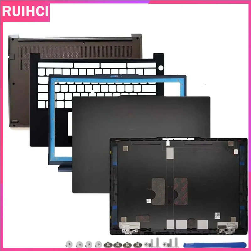 Laptop Cover For Lenovo Thinkpad R14 E14 Gen5 Gen6 LCD Screen Back Cover Front Bezel Palmrest Upper Lower Bottom Base Cover Case
Laptop Cover For Lenovo Thinkpad R14 E14 Gen5 Gen6 LCD Screen Back Cover Front Bezel Palmrest Upper Lower Bottom Base Cover Case