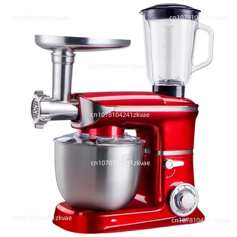 Electric Egg Beater Desktop Chef Machine Household Multifunctional Dough Mixing Cream Machine Commercial
Electric Egg Beater Desktop Chef Machine Household Multifunctional Dough Mixing Cream Machine Commercial