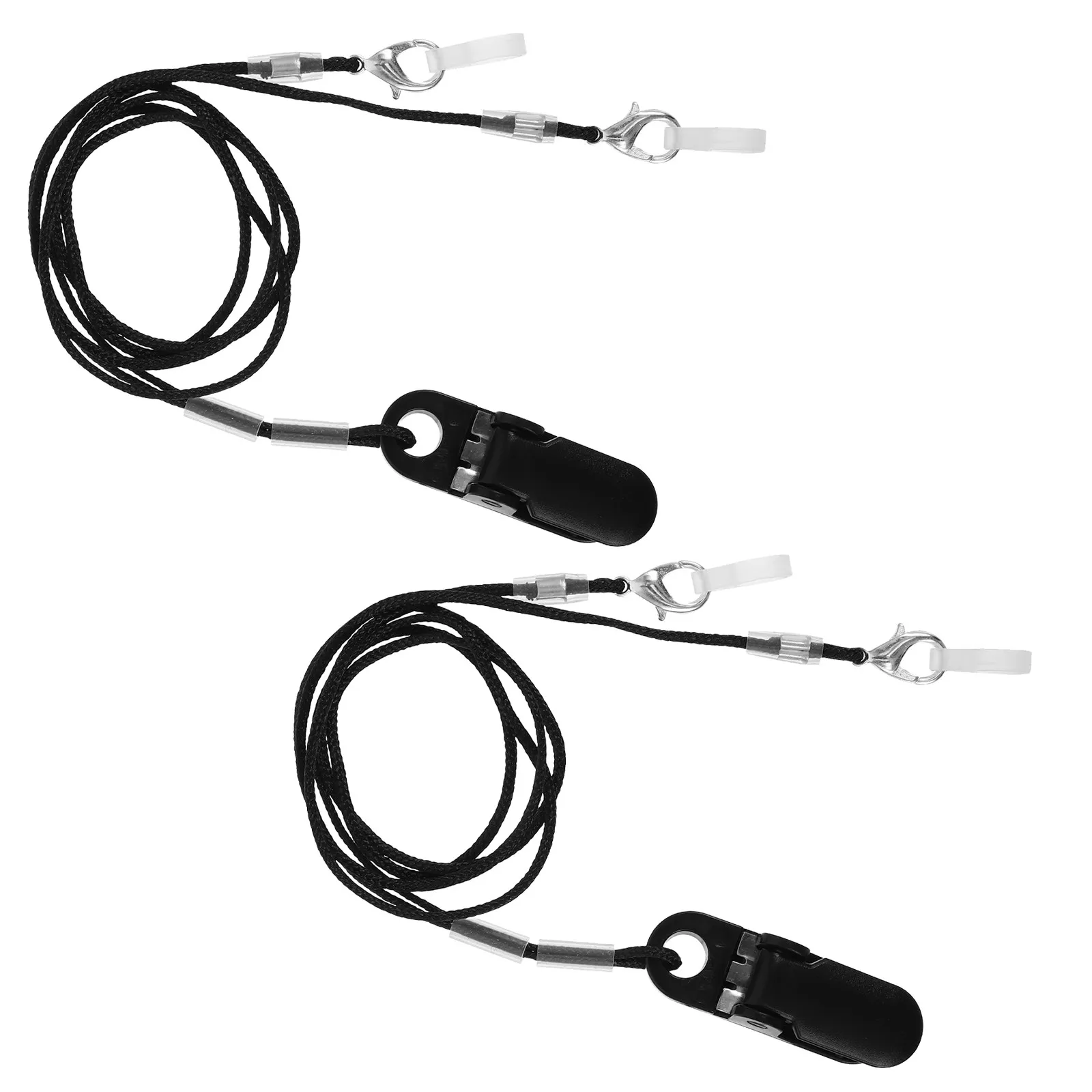 2Set Hearing Aid Anti-Lost Lanyard Cord Protective Clip Adjustable Secure Fit for Outdoor Use Ear Plugs String
2Set Hearing Aid Anti-Lost Lanyard Cord Protective Clip Adjustable Secure Fit for Outdoor Use Ear Plugs String