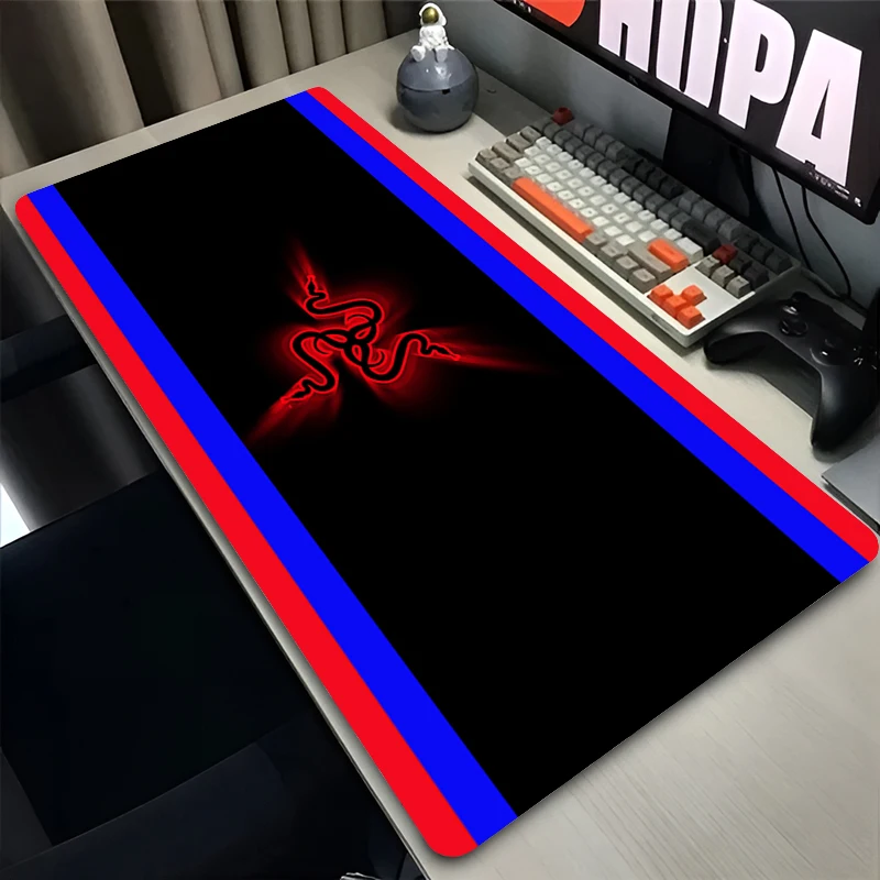 Designed specifically Popular Mouse pads Razer Gamer Computer keyboard pad Large Gaming accessories gamer for e-sports Mousepads
Designed specifically Popular Mouse pads Razer Gamer Computer keyboard pad Large Gaming accessories gamer for e-sports Mousepads