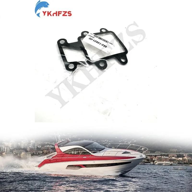 682-13621-00 intake gasket fit Yamaha 9.9D 15D Outboard engine accessories
682-13621-00 intake gasket fit Yamaha 9.9D 15D Outboard engine accessories