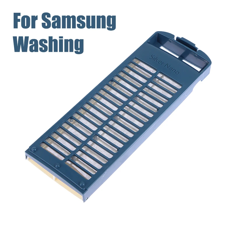 1pc Replacement Dust Filter for Home Washing Machine Mesh Filters Bag Magic Box XQB52-28DS XQB45-L61
1pc Replacement Dust Filter for Home Washing Machine Mesh Filters Bag Magic Box XQB52-28DS XQB45-L61