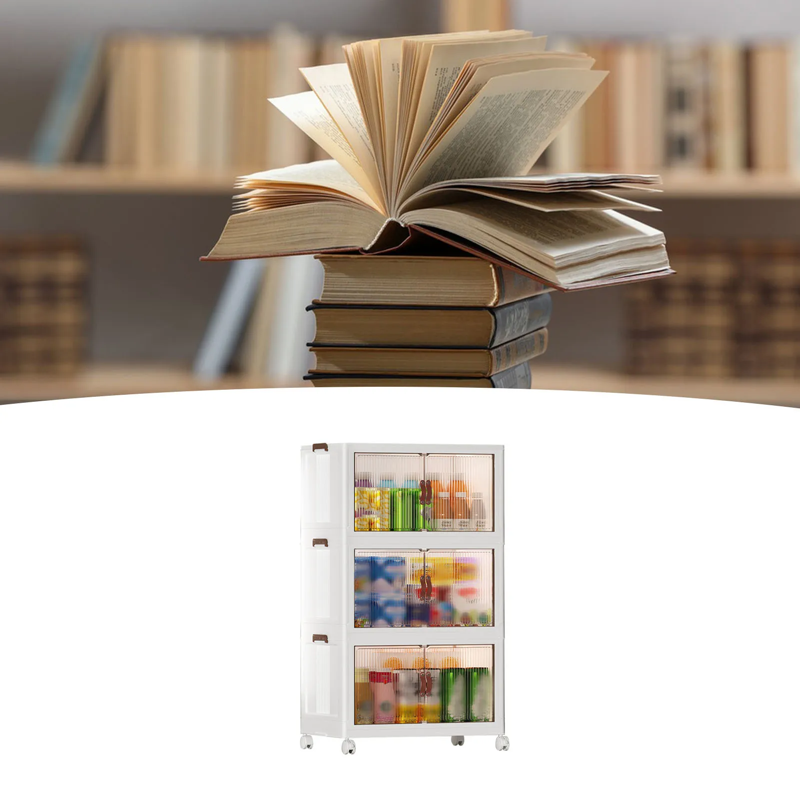 Living Room Baby Wardrobe Storage Cabinet Folding Storage Cabinet Space Saving Organizer Multifunctional Plastic Baby Wardrobe
Living Room Baby Wardrobe Storage Cabinet Folding Storage Cabinet Space Saving Organizer Multifunctional Plastic Baby Wardrobe
