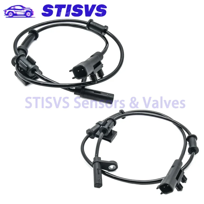 4779642AA Rear Left/Right ABS Wheel Speed Sensor For Chrysler 300 Dodge Challenger Charger Magnum 2005-2022 4779643AB Car Parts
4779642AA Rear Left/Right ABS Wheel Speed Sensor For Chrysler 300 Dodge Challenger Charger Magnum 2005-2022 4779643AB Car Parts