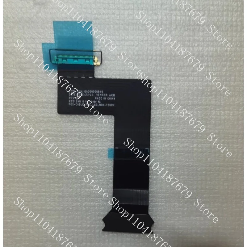 Новый для Thinkpad Z13 GEN2 ЖК-кабель Lvds проводной экран без сенсорного экрана 0AJ0000UB10
Новый для Thinkpad Z13 GEN2 ЖК-кабель Lvds проводной экран без сенсорного экрана 0AJ0000UB10