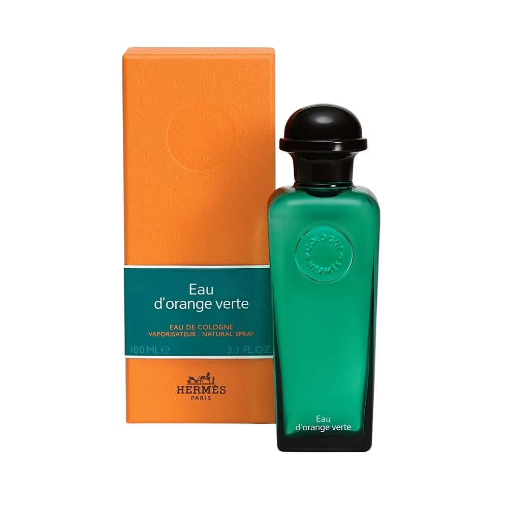 Hermes - Concentrate d'Orange Verte EDT (100ml)
Hermes - Concentrate d'Orange Verte EDT (100ml)