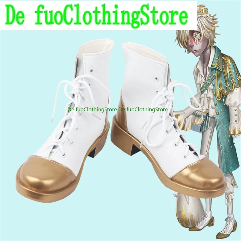 Identity Cheese Cosplay Shoes Boots Christmas Game Anime Halloween DefuoClothing Shoes Store
Identity Cheese Cosplay Shoes Boots Christmas Game Anime Halloween DefuoClothing Shoes Store
