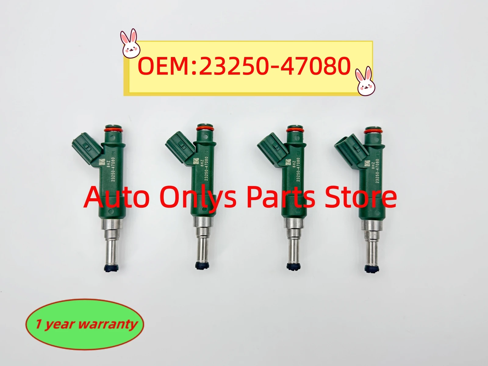 4 шт. новые 23250-47080 высококачественные топливные форсунки двигателя для TOYOTA ETIOS Yaris 1,5 23209-47080 автомобильные аксессуары
4 шт. новые 23250-47080 высококачественные топливные форсунки двигателя для TOYOTA ETIOS Yaris 1,5 23209-47080 автомобильные аксессуары