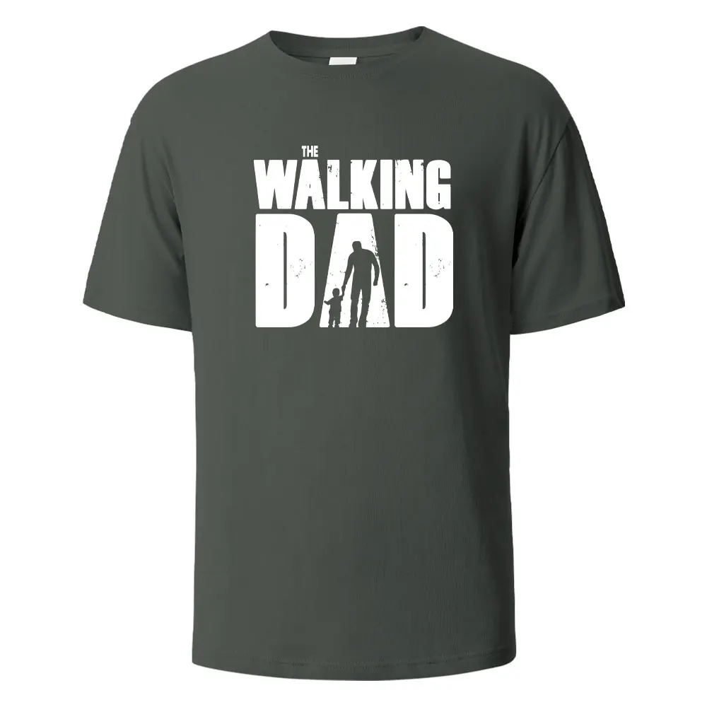 2025 new model The Walking Dad Funny Street Printed T-Shirts Men Fashion Summer Tshirt Loose Cotton Short Sleeves Casual Hip Ho
2025 new model The Walking Dad Funny Street Printed T-Shirts Men Fashion Summer Tshirt Loose Cotton Short Sleeves Casual Hip Ho