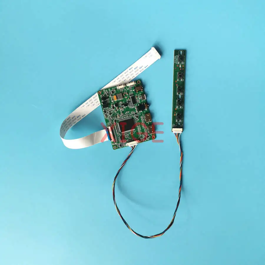 Комплект платы контроллера экрана для HB140FH1 NV140FHM NT140FHM NE140FHM, DIY, 2 Mini-HDMI, для ноутбуков и мониторов, 1920x1080, 30-контактный EDP, 1920*1080
Комплект платы контроллера экрана для HB140FH1 NV140FHM NT140FHM NE140FHM, DIY, 2 Mini-HDMI, для ноутбуков и мониторов, 1920x1080, 30-контактный EDP, 1920*1080