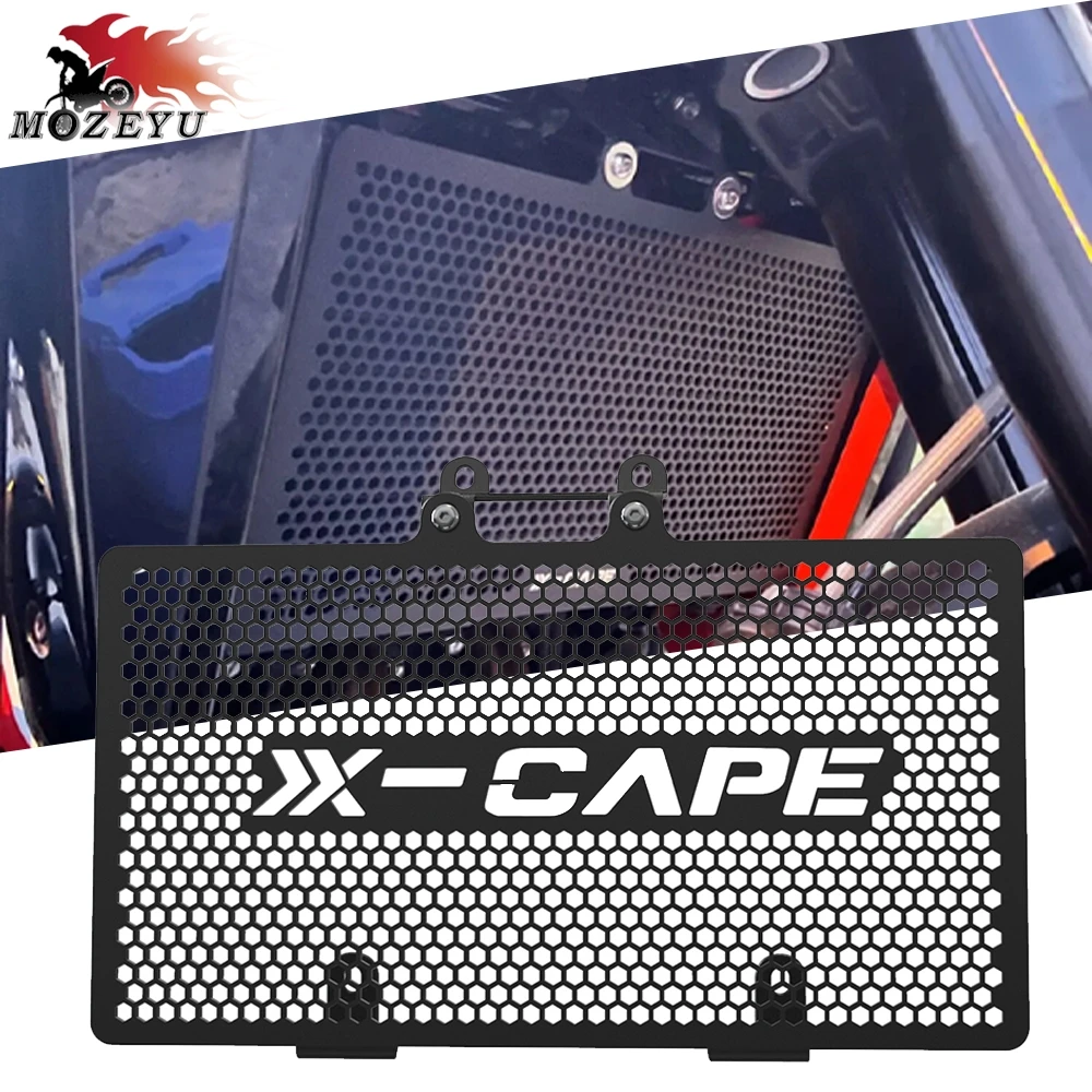 2023 New For Moto Morini X-Cape 650 650X 2022 2024 Motorcycle Accessories Protection Radiator Grille Guard Cover Protector XCape
2023 New For Moto Morini X-Cape 650 650X 2022 2024 Motorcycle Accessories Protection Radiator Grille Guard Cover Protector XCape
