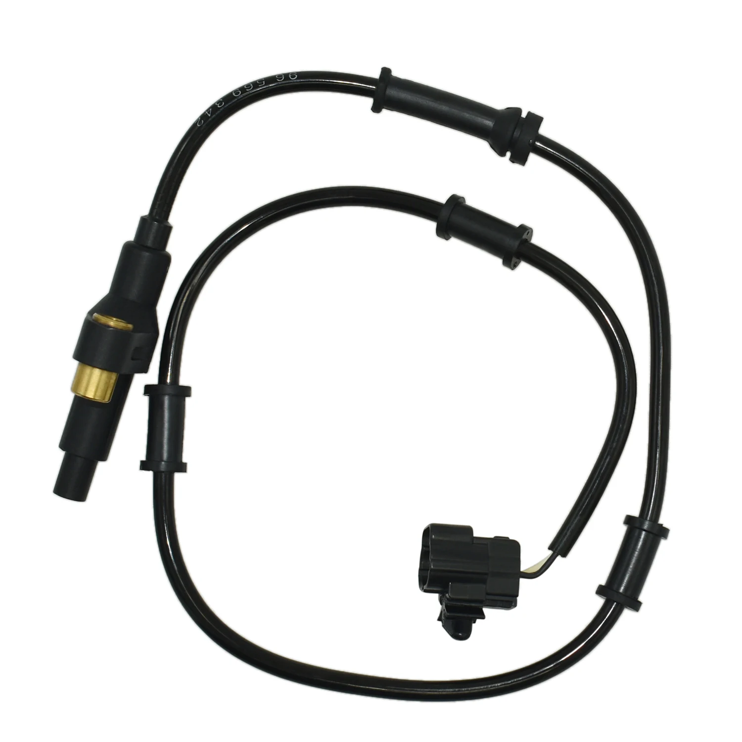 ABS sensor 96569342, ABS Wheel Speed Sensor, Vehicle Speed Sensor, OEM Replacement Auto Part
ABS sensor 96569342, ABS Wheel Speed Sensor, Vehicle Speed Sensor, OEM Replacement Auto Part