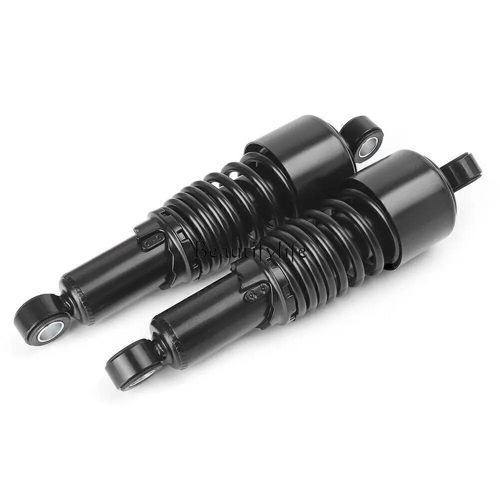 Universal 10.5-inch 267mm Suspension Shock Absorber for Harley 1972-12
Universal 10.5-inch 267mm Suspension Shock Absorber for Harley 1972-12
