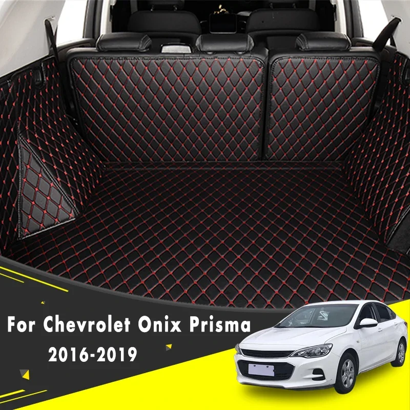 Для Chevrolet Onix Prisma 2019 2018 2017 2016, автомобильные коврики для багажника, внутренние автомобильные ковры, аксессуары для грузов, водонепроницаемые чехлы на заказ
Для Chevrolet Onix Prisma 2019 2018 2017 2016, автомобильные коврики для багажника, внутренние автомобильные ковры, аксессуары для грузов, водонепроницаемые чехлы на заказ