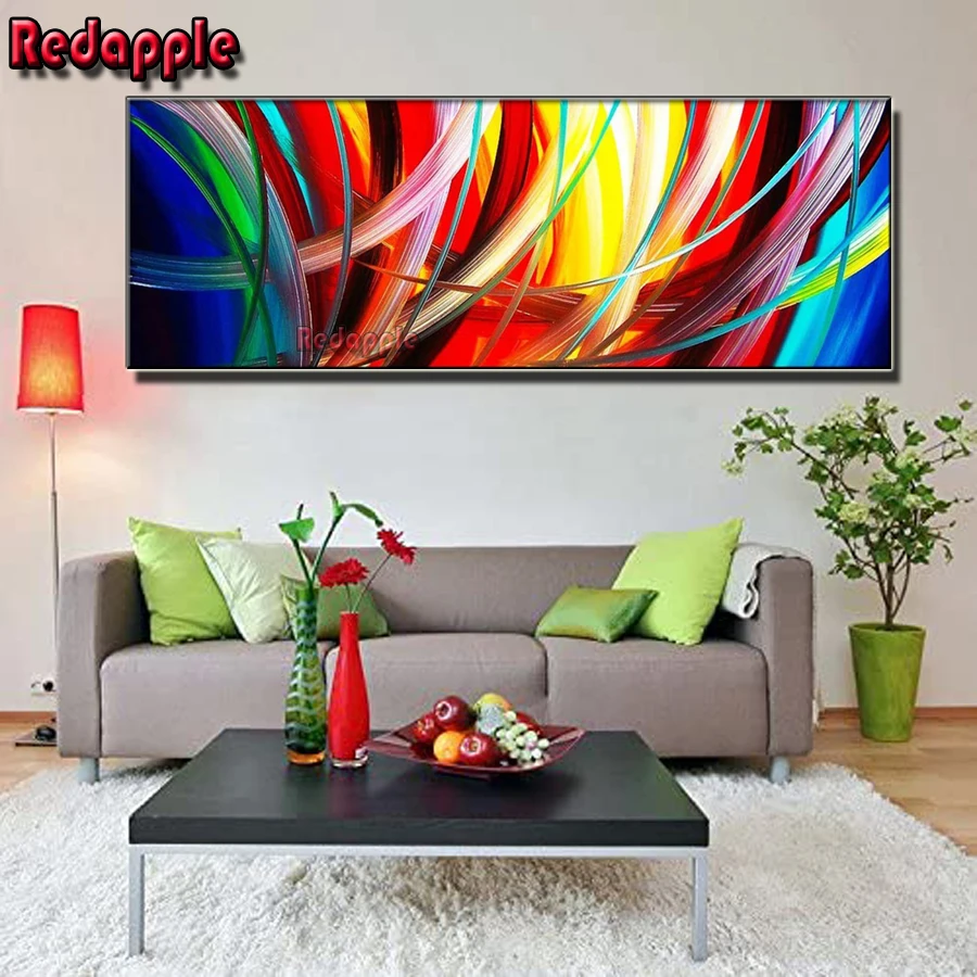 Full Diamond Embroidery sale DIY abstract painting 5D Diamond Painting Cross Stitch red yellow blue Mosaic color Landscape,decor
Full Diamond Embroidery sale DIY abstract painting 5D Diamond Painting Cross Stitch red yellow blue Mosaic color Landscape,decor