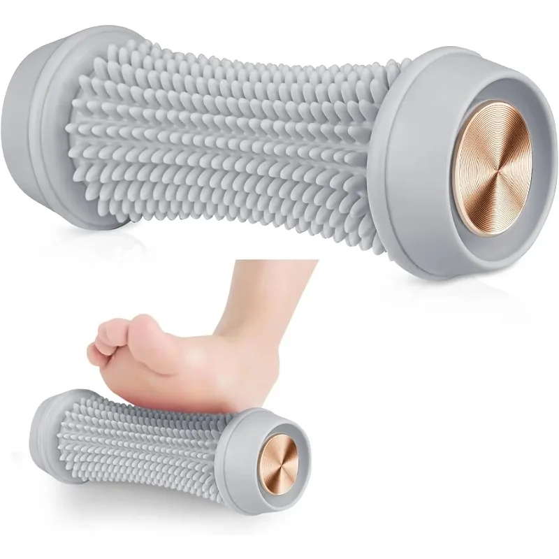 Plastic Manual Foot Massager Rollers Foot Massager Massage Roller Yoga Massage Ball Plantar Fascia Roller Muscle Relaxation Care
Plastic Manual Foot Massager Rollers Foot Massager Massage Roller Yoga Massage Ball Plantar Fascia Roller Muscle Relaxation Care