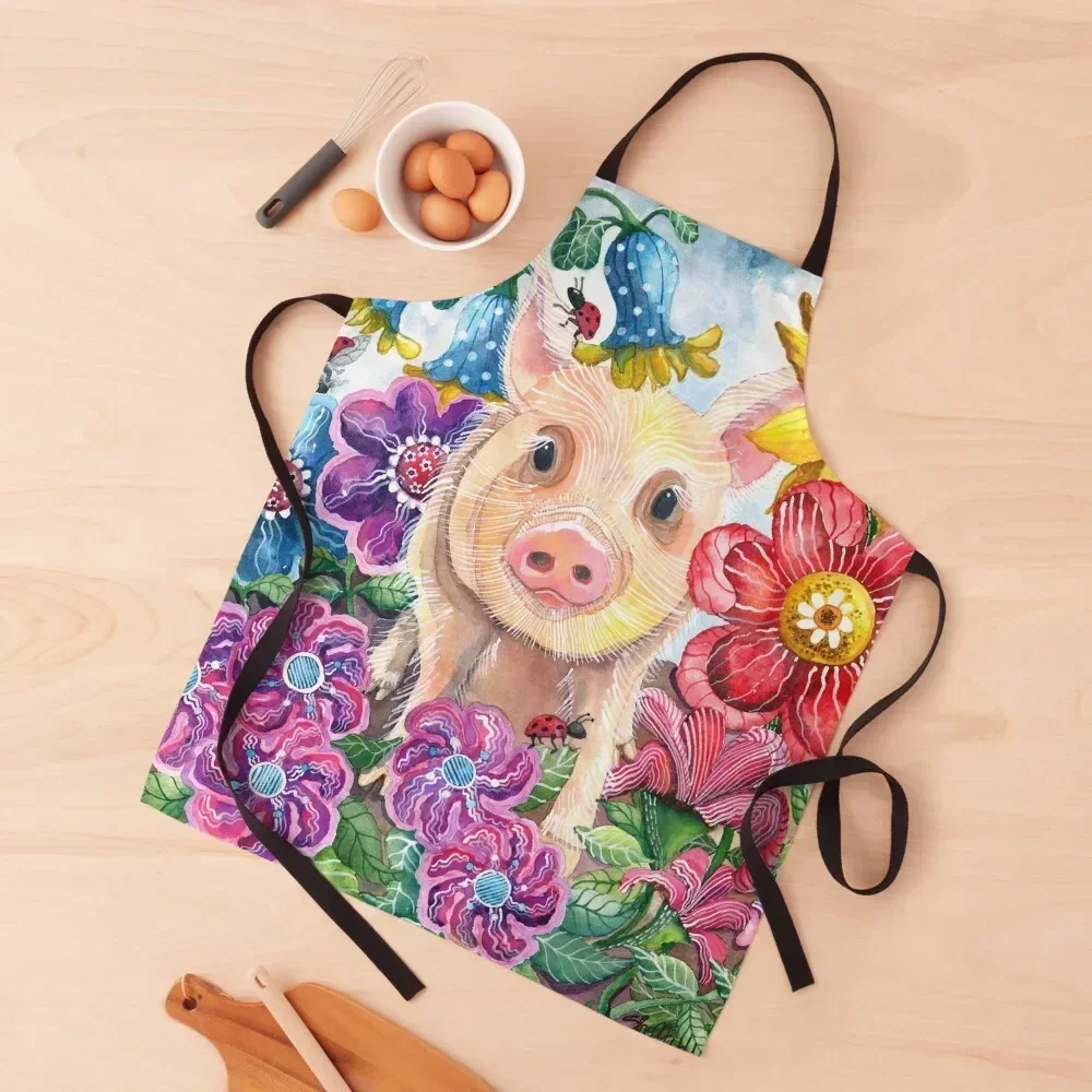 Penelope Pig Apron chef for man christmas decoration Kitchen And Home Items Kitchen Novel Kitchen Accessories Apron
Penelope Pig Apron chef for man christmas decoration Kitchen And Home Items Kitchen Novel Kitchen Accessories Apron