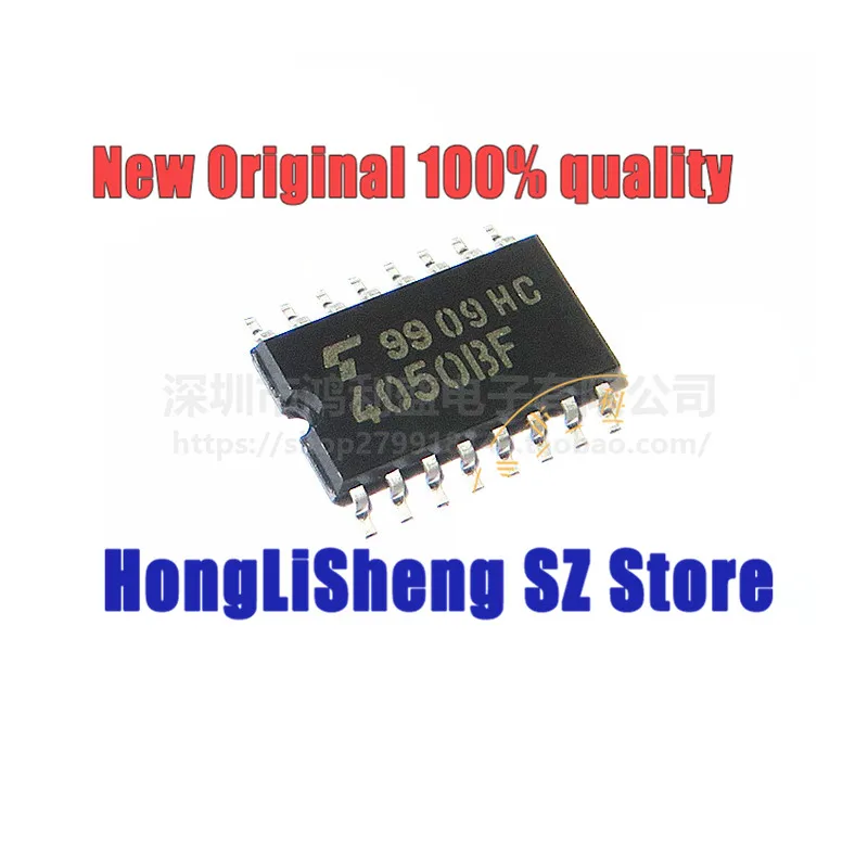 Набор микросхем TC4050BF TC4050 TC4050B 4050BF SOP16, 100% новый и оригинальный, 10 шт./партия
Набор микросхем TC4050BF TC4050 TC4050B 4050BF SOP16, 100% новый и оригинальный, 10 шт./партия
