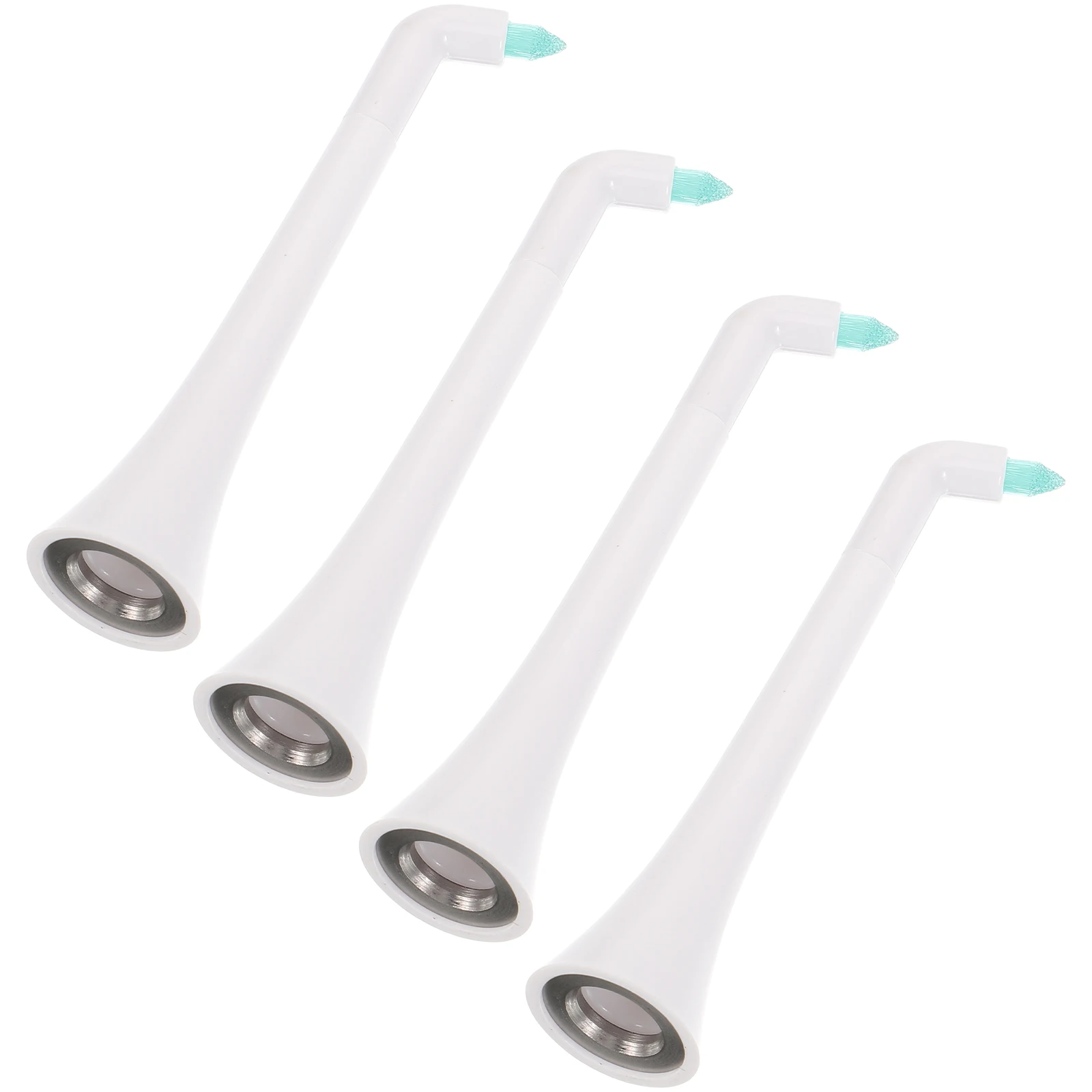 4 Pcs Abs Interdental Brush Heads Portable Replacement Electric Toothbrush Cleaning Braces al Care Toothbrush Heads
4 Pcs Abs Interdental Brush Heads Portable Replacement Electric Toothbrush Cleaning Braces al Care Toothbrush Heads