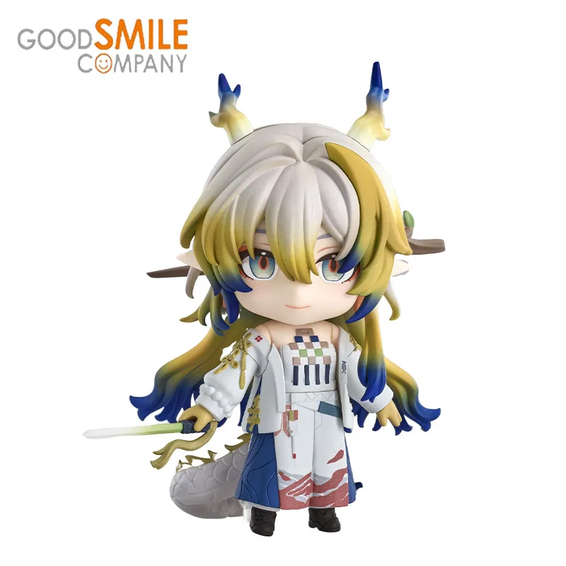 Genuine Original Arknights GSC No.2722 Shu Action Anime Figure Collectible Model Dolls Statuette Ornament Birthday Gift Toys
Genuine Original Arknights GSC No.2722 Shu Action Anime Figure Collectible Model Dolls Statuette Ornament Birthday Gift Toys