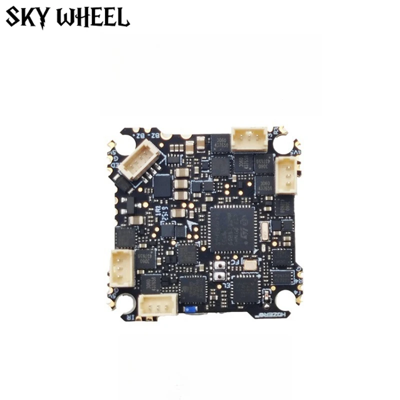 Hdzero AIO15 Flight Controller 2-3S Integrated 200mw VTX ELRS Receiver 15A ESC 1.5-2 Inches for RC FPV Racer Drone
Hdzero AIO15 Flight Controller 2-3S Integrated 200mw VTX ELRS Receiver 15A ESC 1.5-2 Inches for RC FPV Racer Drone