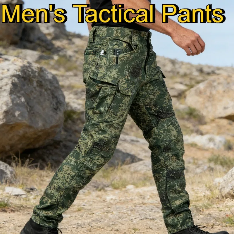 Мужские тактические брюки с множеством карманов для тепла, отдыха, активного отдыха, охоты, походов, кемпинга, тренировок, альпинизма
Мужские тактические брюки с множеством карманов для тепла, отдыха, активного отдыха, охоты, походов, кемпинга, тренировок, альпинизма